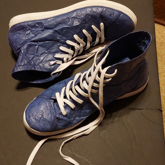 Unstitched Utilities hi top - Picture 1 of 7